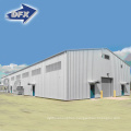 Low Cost Factory Steel Metal Building Shed Steel Prefab Garage Workshop